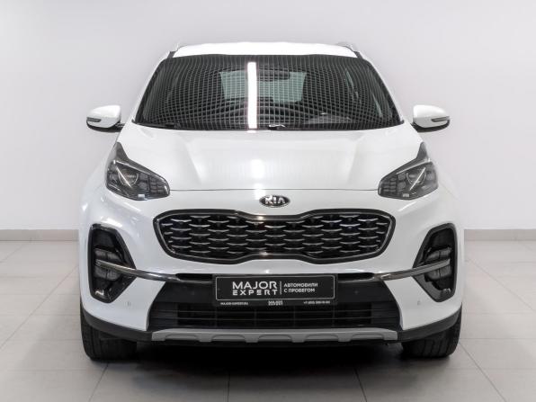 Kia Sportage IV Рестайлинг с пробегом 2020 года, цена 2 350 000 рублей, 143600 км, внедорожник, Автокод Объявления