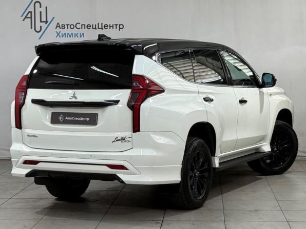 Mitsubishi Montero Sport III Рестайлинг с пробегом 2022 года, цена 3 819 800 рублей, 68000 км, внедорожник, Автокод Объявления