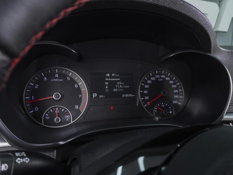 Kia Optima IV Рестайлинг Ростов-на-Дону  - изображение 24