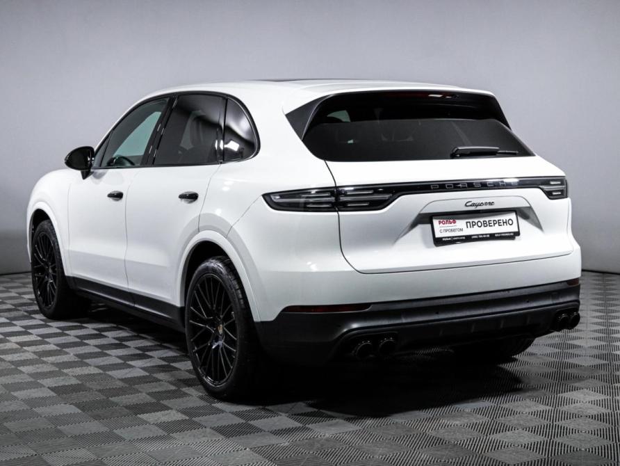 Porsche Cayenne III Москва  - изображение 7