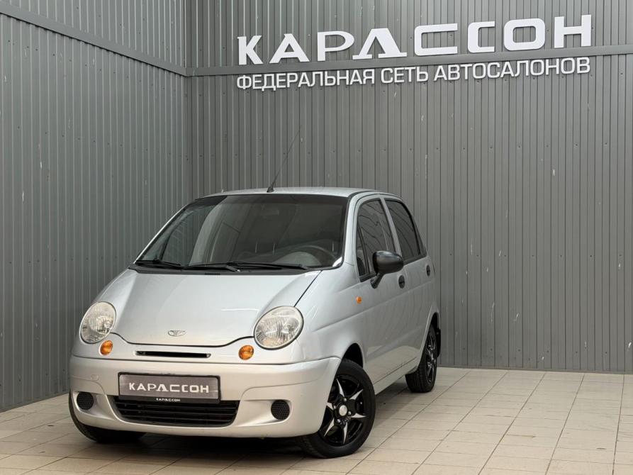 Daewoo Matiz II Рестайлинг Магнитогорск  - изображение 1