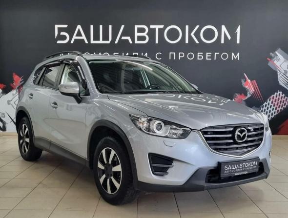 Mazda CX-5 I Рестайлинг с пробегом 2016 года, цена 1 680 000 рублей, 179900 км, внедорожник, Автокод Объявления