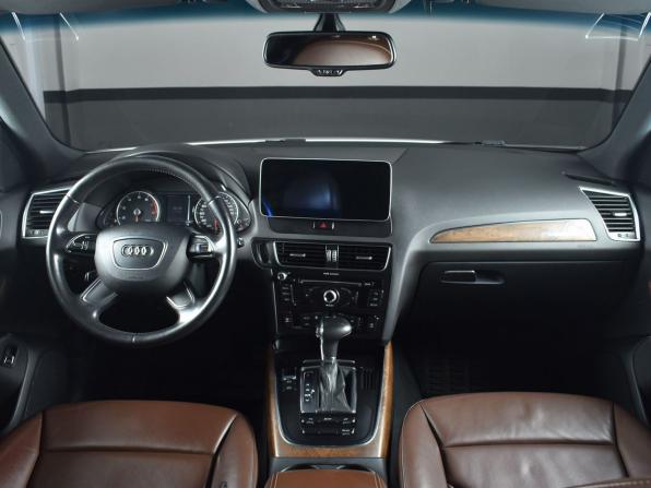 Audi Q5 I (8R) Рестайлинг с пробегом 2012 года, цена 1 999 995 рублей, 159300 км, внедорожник, Автокод Объявления