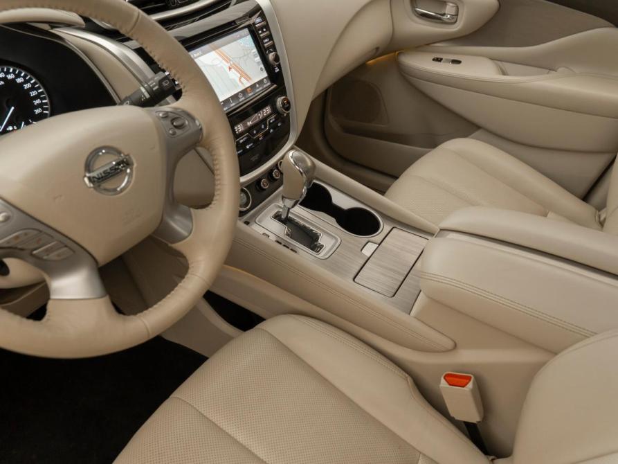 Nissan Murano III (Z52) Москва  - изображение 18