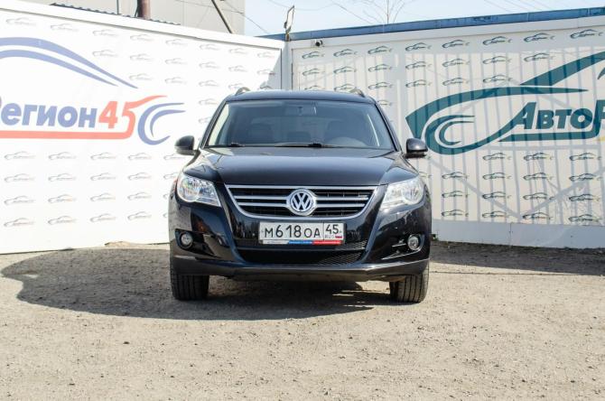 Volkswagen Tiguan I с пробегом 2008 года, цена 852 000 рублей, 199938 км, внедорожник, Автокод Объявления