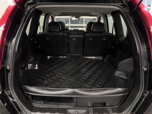 Nissan X-Trail II Рестайлинг с пробегом 2012 года, цена 1 590 000 рублей, 130893 км, внедорожник, Автокод Объявления