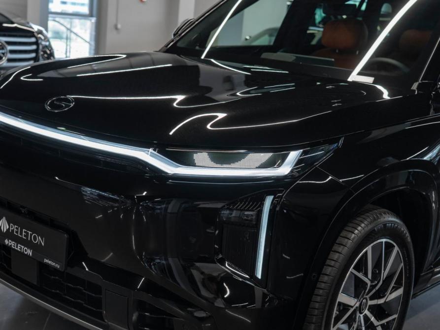 GAC Trumpchi S7 Москва  - изображение 30