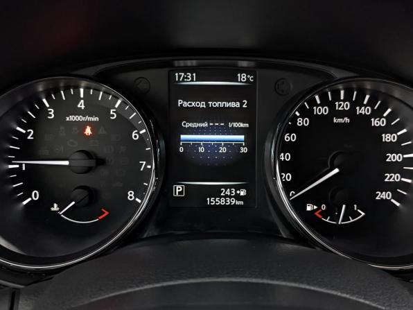 Nissan X-Trail III с пробегом 2017 года, цена 1 650 000 рублей, 155840 км, внедорожник, Автокод Объявления