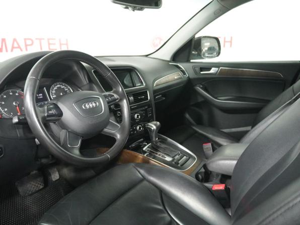Audi Q5 I (8R) Рестайлинг с пробегом 2012 года, цена 1 700 000 рублей, 183520 км, внедорожник, Автокод Объявления
