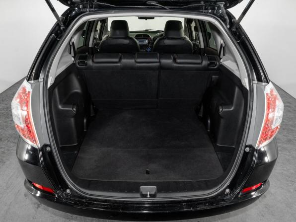 Honda Fit Shuttle I Рестайлинг с пробегом 2013 года, цена 1 050 000 рублей, 180957 км, универсал, Автокод Объявления