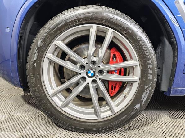 BMW X3 III (G01) с пробегом 2021 года, цена 5 500 000 рублей, 66086 км, внедорожник, Автокод Объявления
