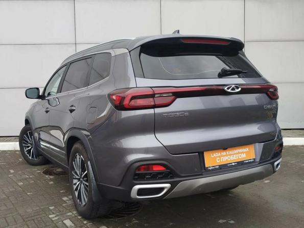 Chery Tiggo 8 I Рестайлинг с пробегом 2024 года, цена 1 950 000 рублей, 28000 км, внедорожник, Автокод Объявления