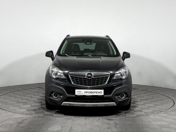 Opel Mokka I с пробегом 2013 года, цена 990 000 рублей, 151769 км, внедорожник, Автокод Объявления