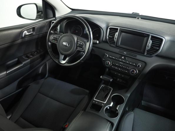 Kia Sportage IV с пробегом 2017 года, цена 1 849 000 рублей, 95713 км, внедорожник, Автокод Объявления