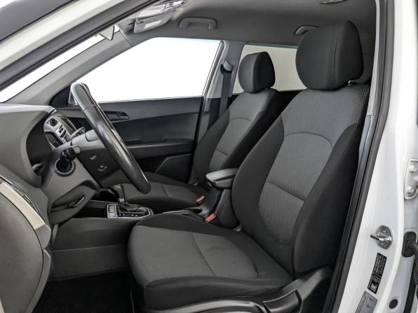 Hyundai Creta I с пробегом 2017 года, цена 1 615 000 рублей, 110904 км, внедорожник, Автокод Объявления