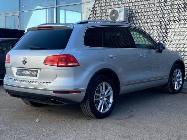 Volkswagen Touareg II Рестайлинг с пробегом 2015 года, цена 2 390 000 рублей, 250000 км, внедорожник, Автокод Объявления