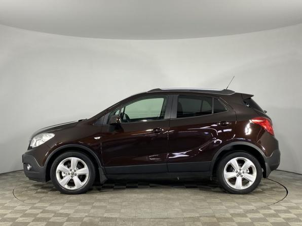 Opel Mokka I с пробегом 2013 года, цена 1 040 000 рублей, 136697 км, внедорожник, Автокод Объявления