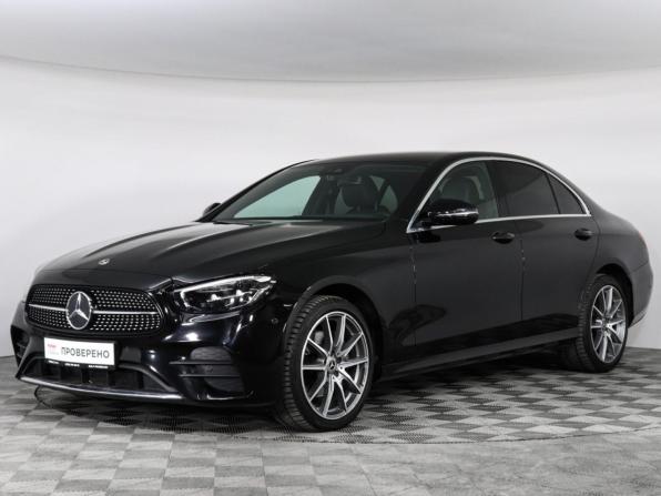 Mercedes-Benz E-Класс V (W213 S213 C238) Рестайлинг с пробегом 2022 года, цена 5 397 000 рублей, 56916 км, седан, Автокод Объявления