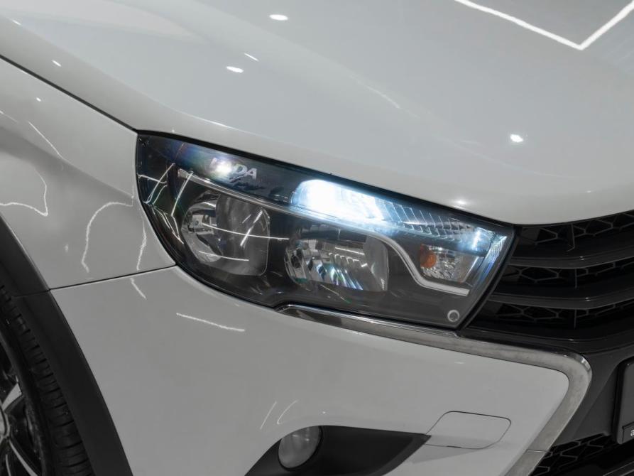 Lada (ВАЗ) Vesta I Москва  - изображение 20