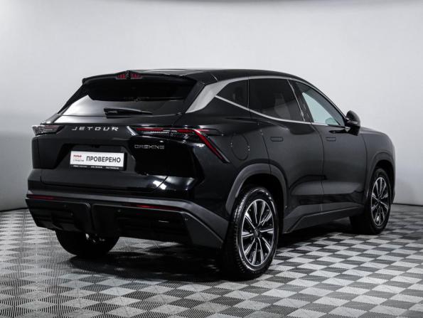 JETOUR DASHING I с пробегом 2026 года, цена 2 290 000 рублей, 6000 км, внедорожник, Автокод Объявления