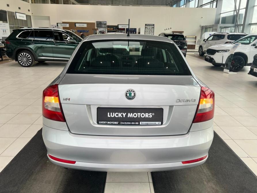 Skoda Octavia II (A5) Рестайлинг Екатеринбург  - изображение 5