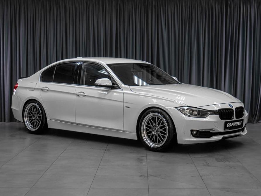 BMW 3 серии VI (F3x) Тюмень  - изображение 1