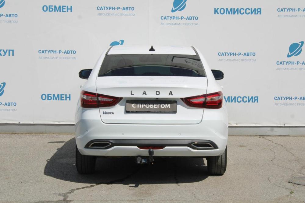 Lada (ВАЗ) Vesta I Рестайлинг (NG) Пермь  - изображение 6