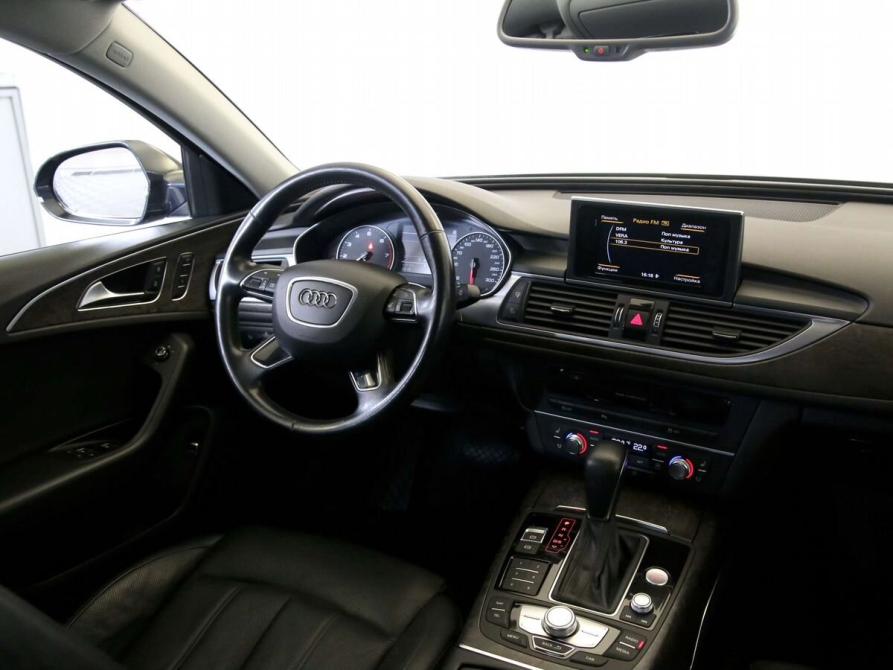 Audi A6 IV (C7) Рестайлинг Санкт-Петербург  - изображение 14