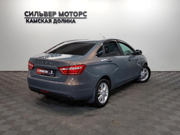 Lada (ВАЗ) Vesta I с пробегом 2017 года, цена 820 000 рублей, 98408 км, седан, Автокод Объявления