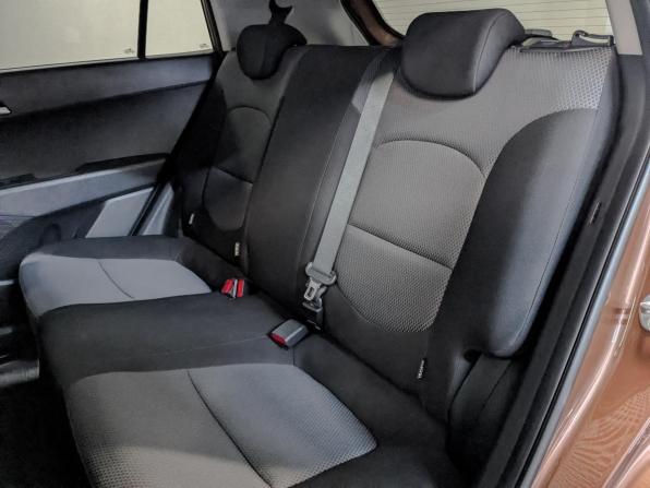 Hyundai Creta I с пробегом 2019 года, цена 1 950 000 рублей, 68000 км, внедорожник, Автокод Объявления