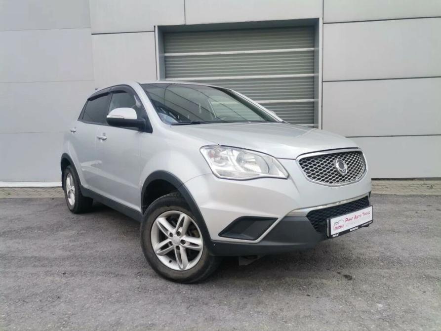 SsangYong Actyon II Липецк  - изображение 3
