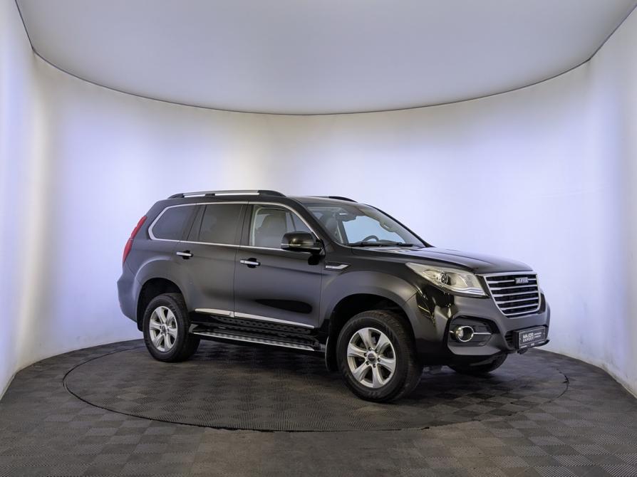 Haval H9 I Рестайлинг Москва  - изображение 3