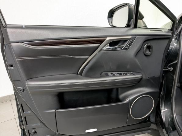 Lexus RX IV с пробегом 2017 года, цена 4 600 000 рублей, 84993 км, внедорожник, Автокод Объявления