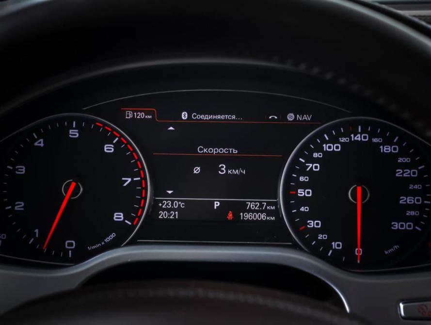 Audi A8 III (D4) Рестайлинг Москва  - изображение 18