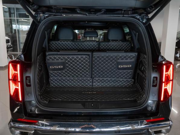 GAC GS8 II с пробегом 2023 года, цена 4 200 000 рублей, 48400 км, внедорожник, Автокод Объявления