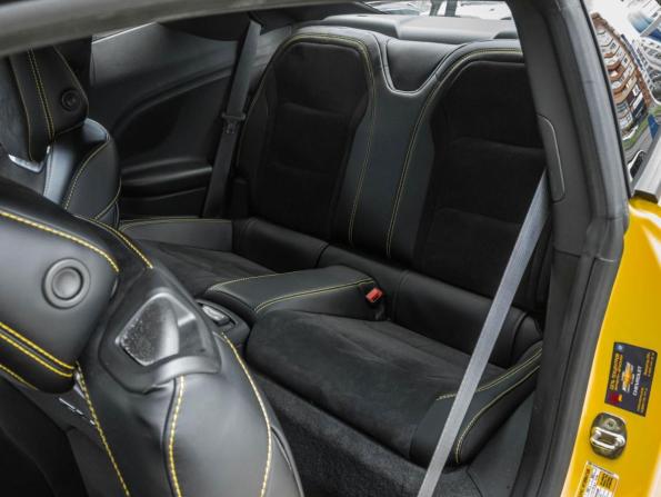 Chevrolet Camaro VI Рестайлинг с пробегом 2018 года, цена 8 240 000 рублей, 23320 км, купе, Автокод Объявления