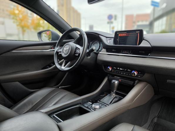 Mazda 6 III (GJ) Рестайлинг 2 с пробегом 2022 года, цена 2 769 000 рублей, 54694 км, седан, Автокод Объявления