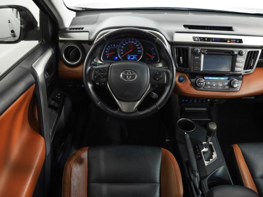 Toyota RAV4 IV (XA40) Санкт-Петербург  - изображение 13
