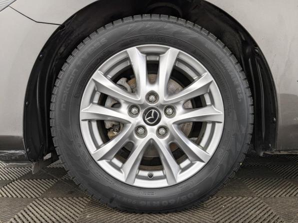 Mazda 3 III (BM) Рестайлинг с пробегом 2017 года, цена 1 800 000 рублей, 136614 км, хэтчбек, Автокод Объявления