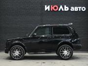 Lada (ВАЗ) Niva Legend Екатеринбург  - изображение 25