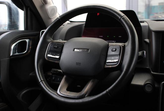 Haval Dargo с пробегом 2023 года, цена 2 280 000 рублей, 91661 км, внедорожник, Автокод Объявления
