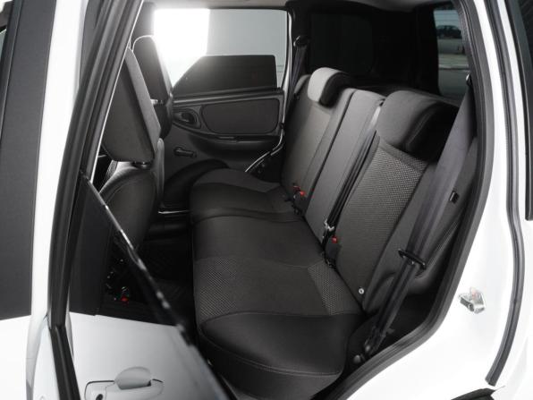 Lada (ВАЗ) Niva Travel I с пробегом 2025 года, цена 1 439 000 рублей, 21626 км, внедорожник, Автокод Объявления