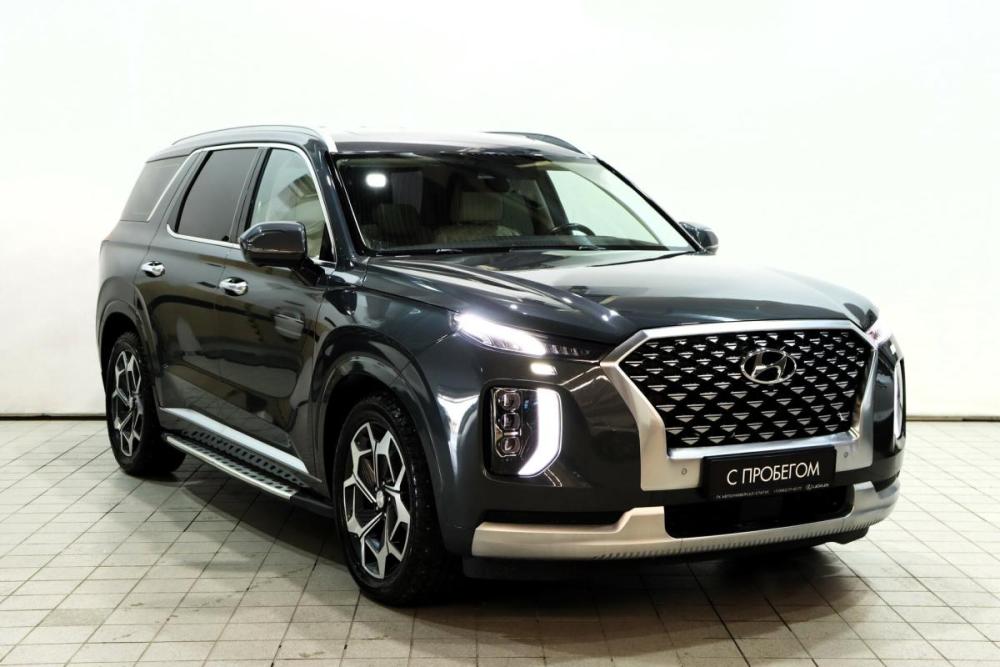 Hyundai Palisade I Сургут  - изображение 3