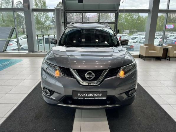 Nissan X-Trail III с пробегом 2015 года, цена 1 895 000 рублей, 124520 км, внедорожник, Автокод Объявления