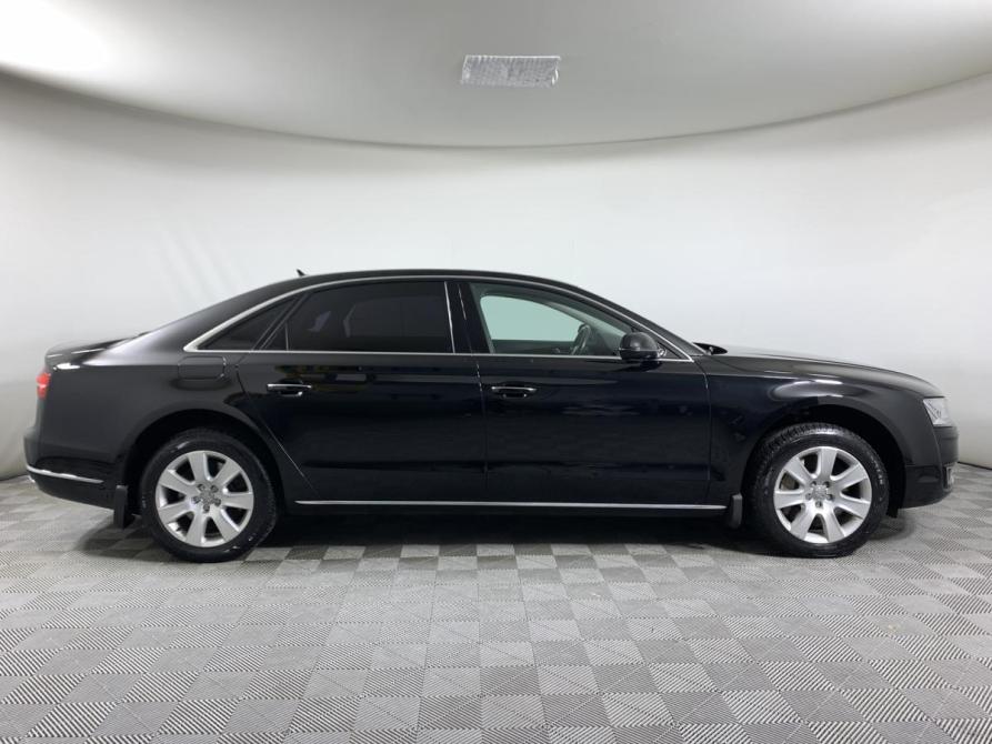 Audi A8 III (D4) Рестайлинг Москва  - изображение 4