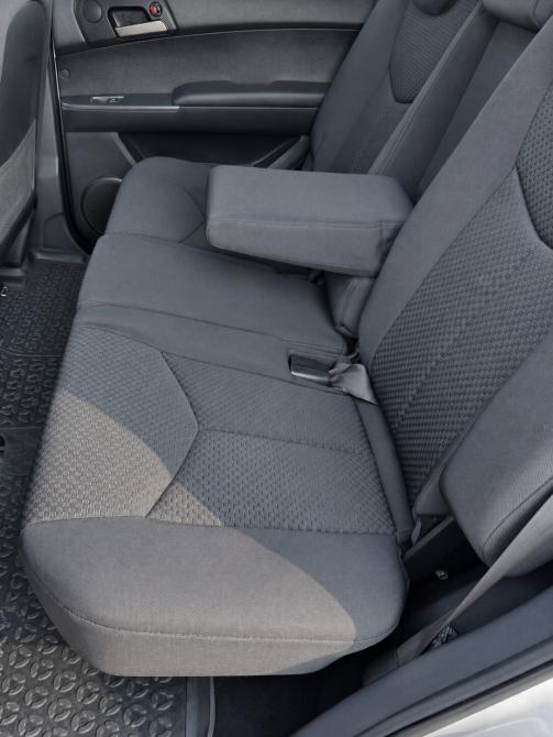 SsangYong Kyron I Рестайлинг Набережные Челны  - изображение 22