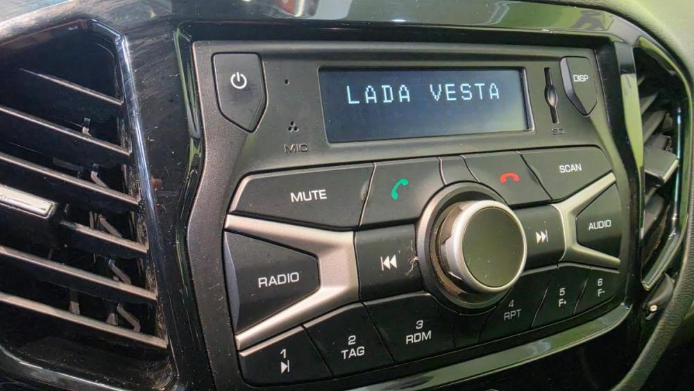 Lada (ВАЗ) Vesta I Чебоксары  - изображение 13