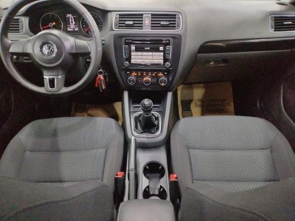 Volkswagen Jetta VI с пробегом 2012 года, цена 998 000 рублей, 102271 км, седан, Автокод Объявления