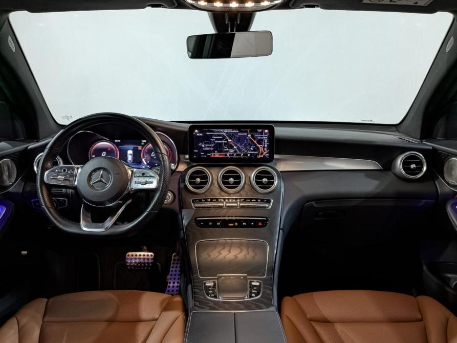 Mercedes-Benz GLC I (X253) Рестайлинг Москва  - изображение 14