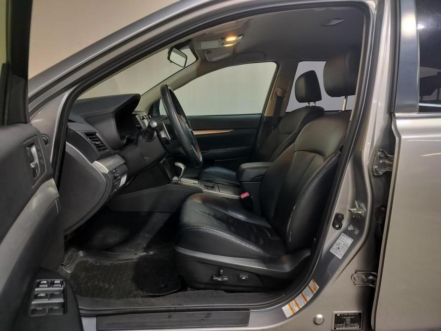 Subaru Outback IV Санкт-Петербург  - изображение 16